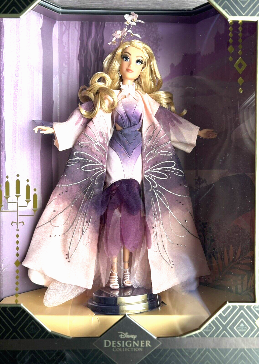 Disney Designer Collection AURORA ドール NEW Disney Doll Aurora Briar Rose Designer Collection Ultimate