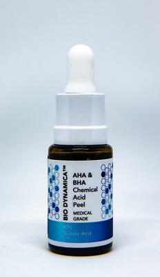 AHA & BHA CHEMICAL ACID PEEL MEDICAL GRADE Made In Australia New ...
