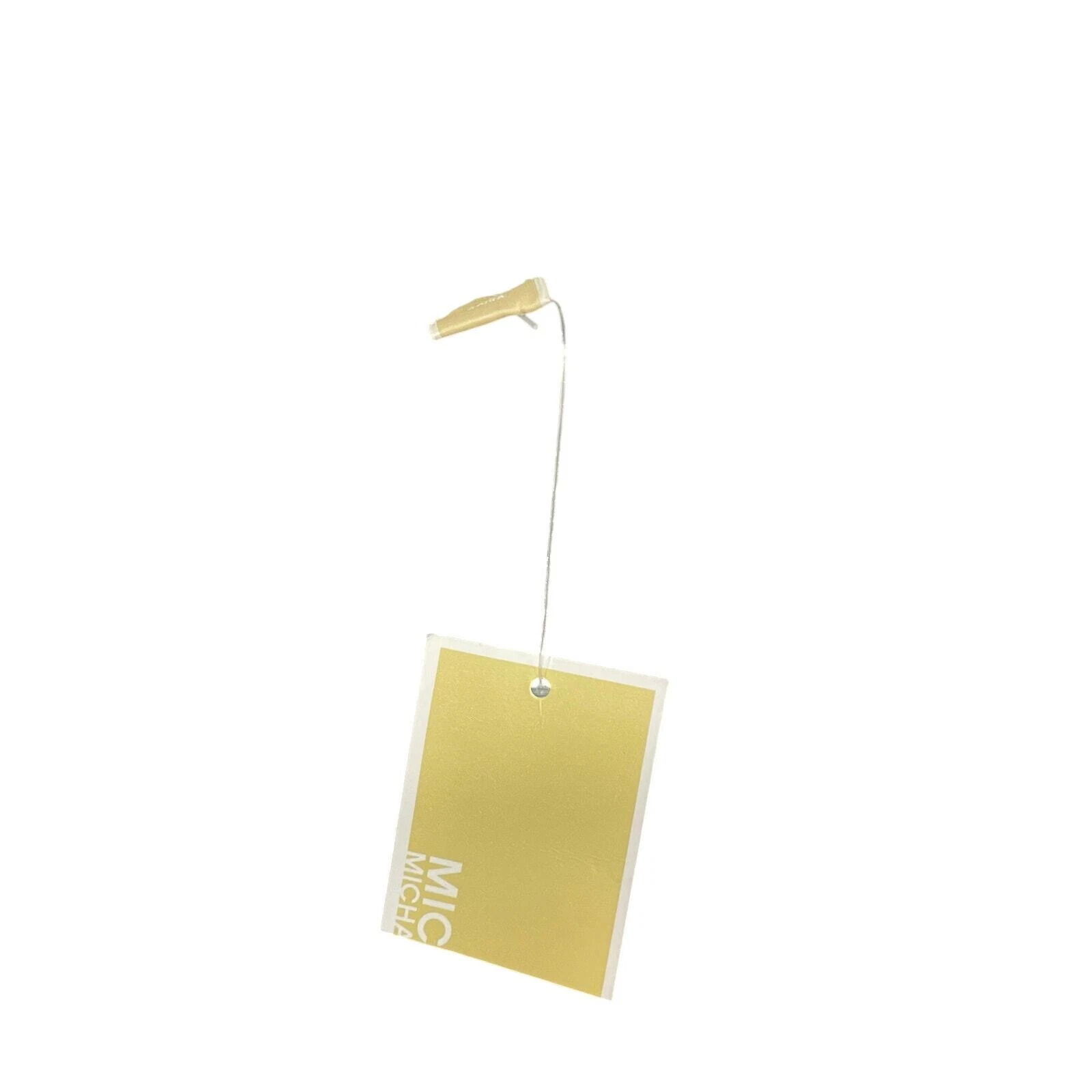 Abito tubino Michael Michael Kors manica corta ecopelle nero donna 2 nuovo con etichette