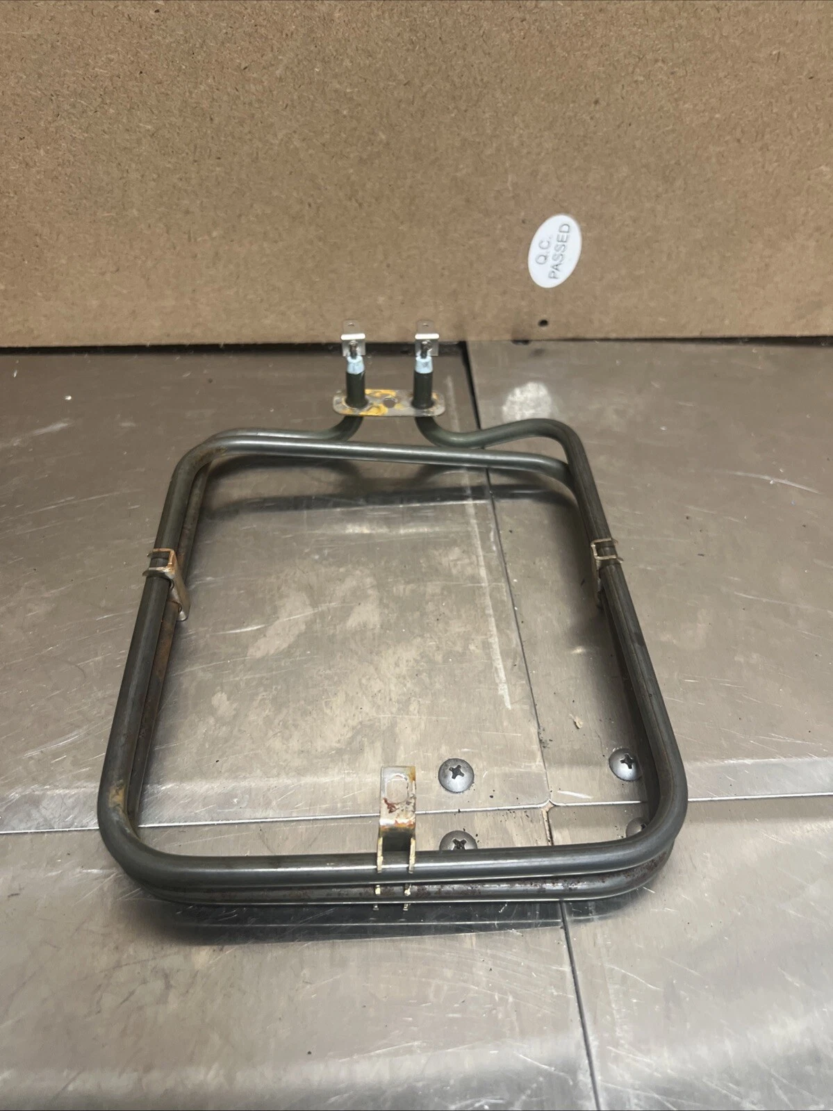 ( Back Element ) Sharp YC-GC52BU-B Microwave Oven