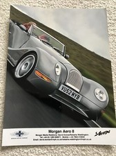 Morgan Aero 8 Press Release Photo