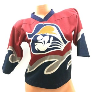 youth xs hockey jersey