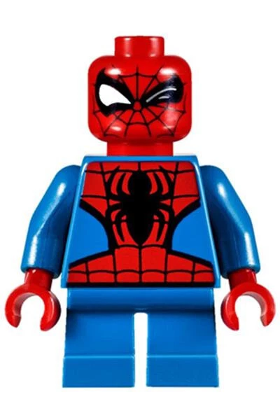 Figurine / Minifigure Lego Marvel Super Heroes - Spider-Man (sh0360) Set 76071 - Photo 1/1