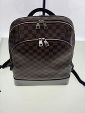 LOUIS VUITTON Damier Jake backpack Brown N41558 bags 800000092476000