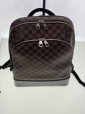 VUITTON リュック Discovery Backpack PM Monogram Macassar Canvas - Men - Bags