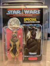 SW Yak Face with Special Collector's Coin & Protective Case