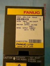 FANUC SERVO AMPLIFIER A06B-6096-H104 w/ 6M WARRANTY  EXCHANGE