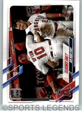 2021 Topps MLB #166 Elbows Only