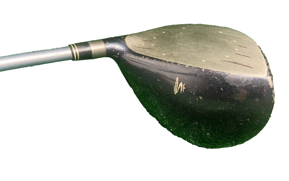 Controlador de titanio desplazado King Cobra 355 talla 13,5* diestro 50 g damas grafito 44,25" Foto 3 de 4