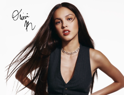 OLIVIA RODRIGO SIGNED AUTOGRAPHED REPRINT 8X10 PHOTO PROMO TOUR