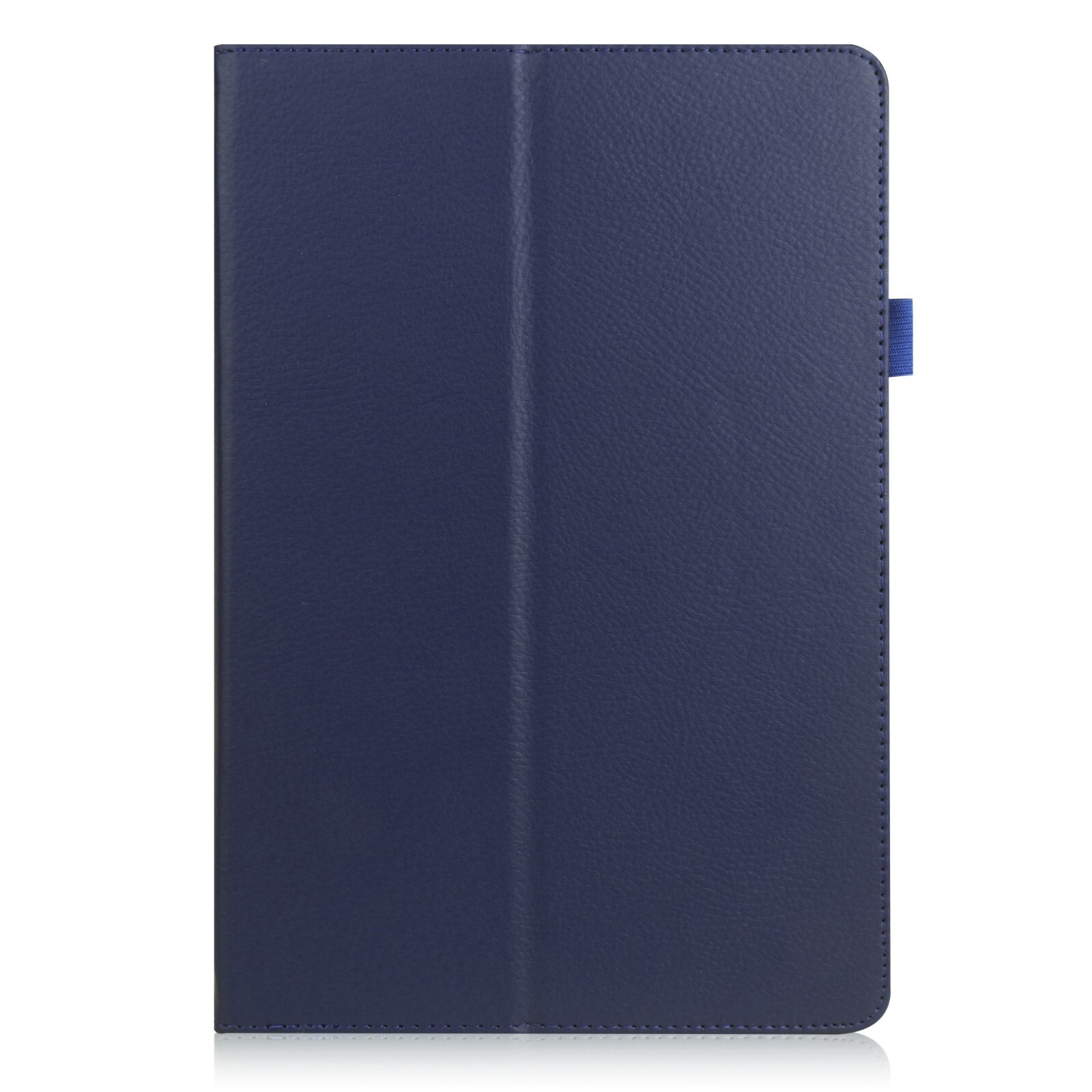 Blue Folio PU Leather