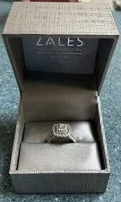 1 Ct. T.W. Diamond Engagement Ring