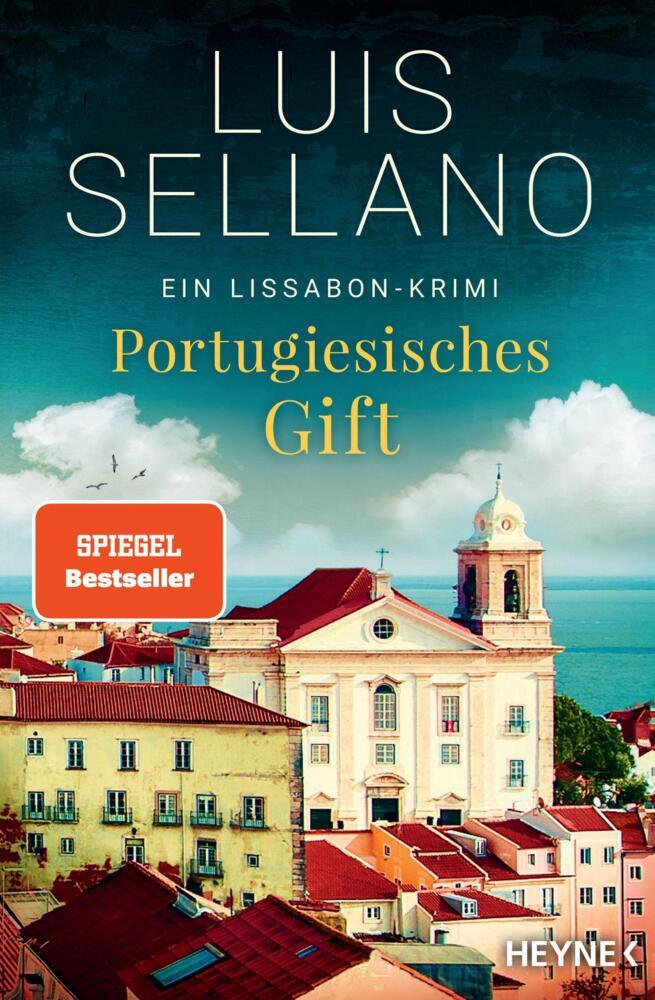 Thumbnail - Portugiesisches Gift - Luis Sellano - 9783453424555
