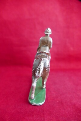 Lot De Cavaliers En Casque Adrian – Quiralu, Figurines Militaires, Occasion