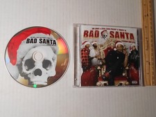 Bad Santa Byrdgang Christmas  Jim Jones Skull Gang Rap Mike Epps Tribute CD