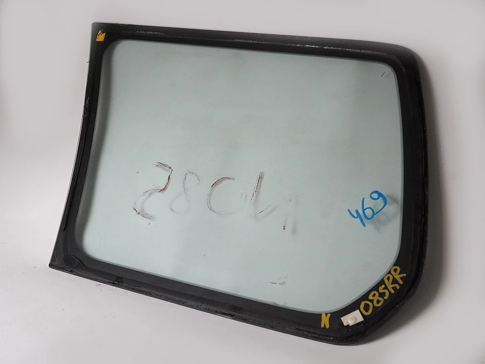 2003 - 2008 Subaru Forester Window Glass Quarter Rear Right Rh Passenger Oem - Image 2 of 4