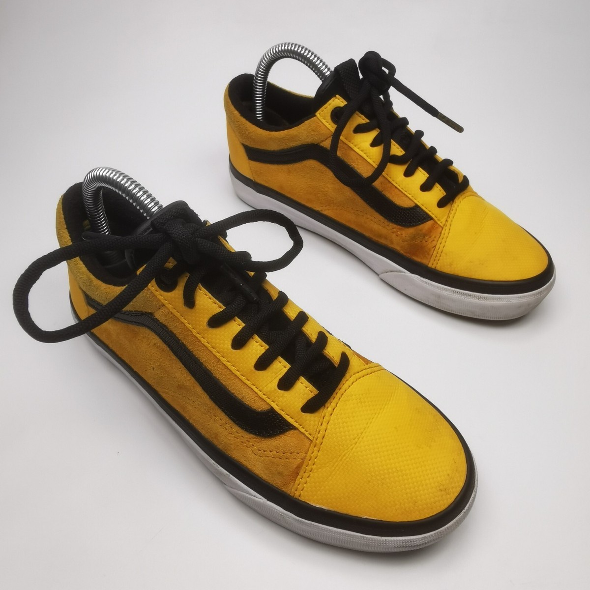 人気話題コラボ！Vans xThe North Face Old Skool MTE DX Yellow Vans Old Skool Mte Dx The North Face Yellow Black Brand New