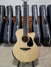 Furch Guitar Violet Deluxe Gc-sm Spruce Top With Mahogany B/s #120616