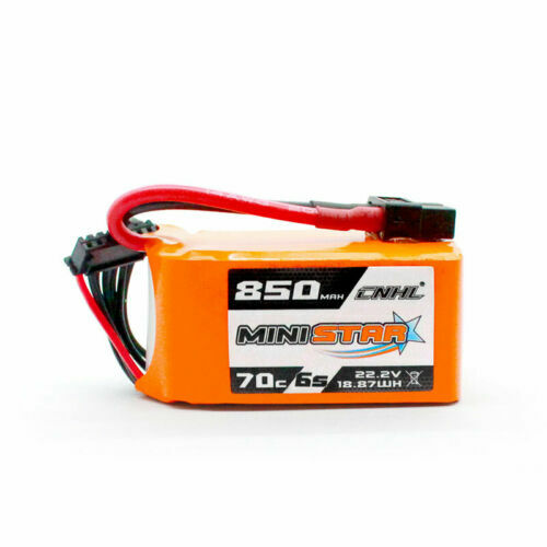 Gens Ace 1800mAh 18,5V 45C 5S1P Lipo Akkupack Mit XT60 Stecker