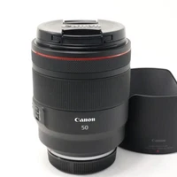 Near Mint Canon RF 50mm F/1.2 L USM Standard Prime Lens for Mirrorless #C010