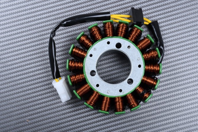 Stator alternateur pour Suzuki GSXR 750 2004-2005 isolation renforcée