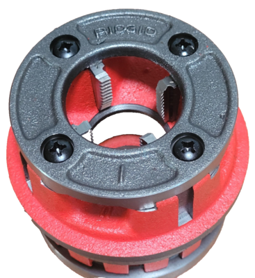 Filiera Per Filettatura, Cerniere Per Tubi Leggeri Filettatrice Manuale