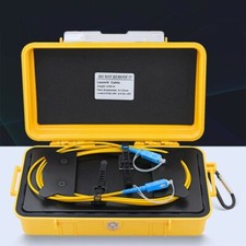 1000M/3280.8FT OTDR Launch Cable Box Fiber Optic Launch Cable For SM Fiber sups