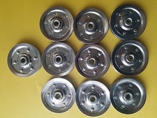 10 Garage door parts 3" Sheave Pulley