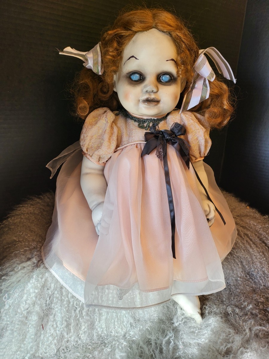 Frieda Creepy, Horror, Halloween Doll | eBay