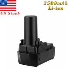 3500mAh Li-ion 12V Battery for Hitachi BCL1015 331065 329369 329370 BCL1015S 