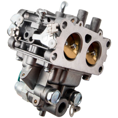 Gruppo Carburatore Compatibile Con Motore Kawasaki - Foto 10