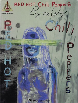 Red Hot Chili Peppers - By the Way [Guitar Recorded Versions] (Sheet Music)