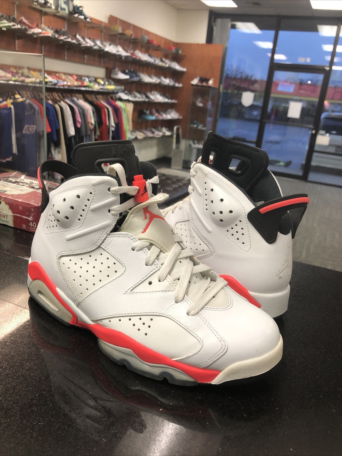infrared 6s 2014
