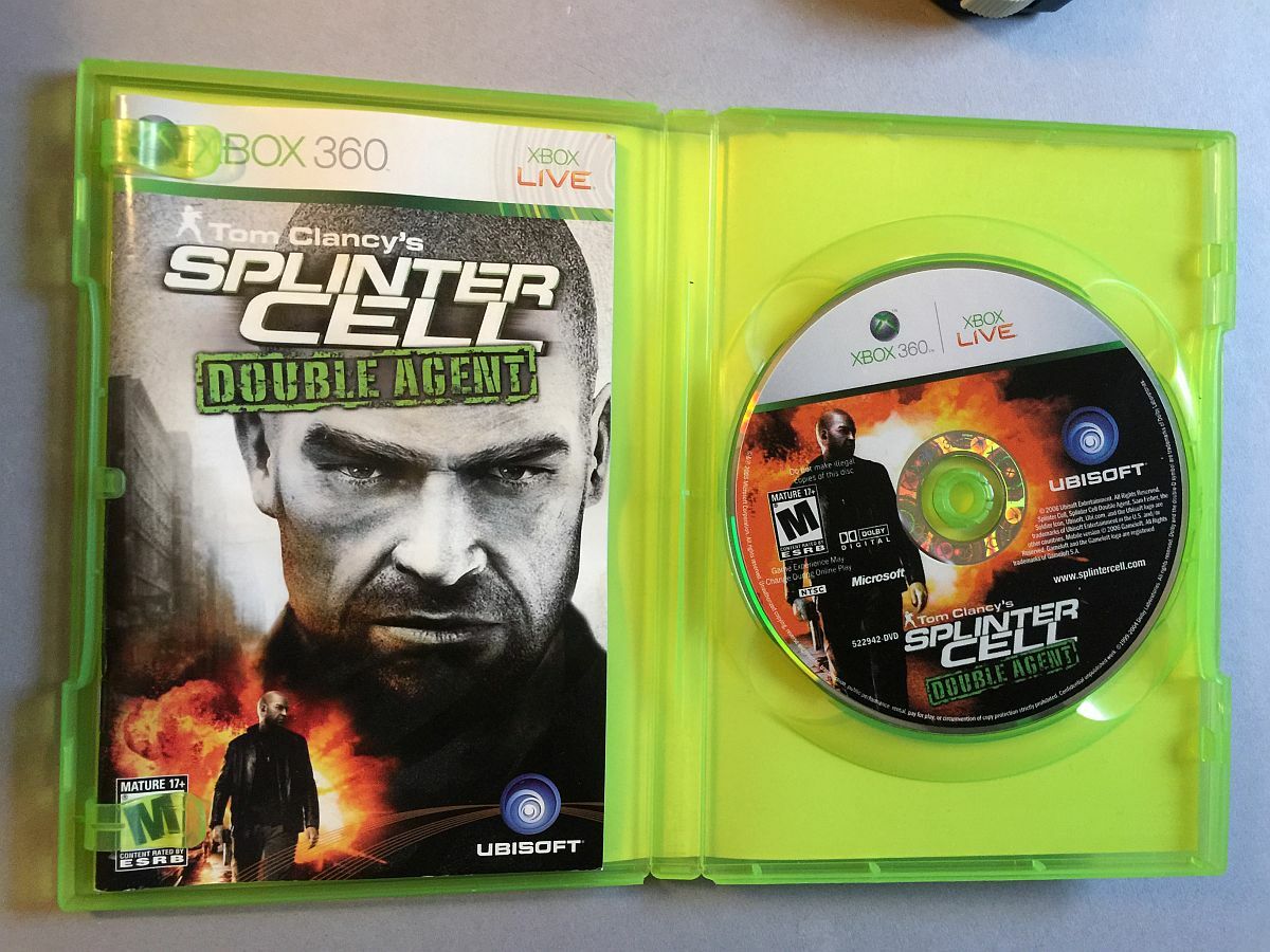 Jeu Club Pour Xbox 360 - Version PAL Complète Avec Notice - Bon état