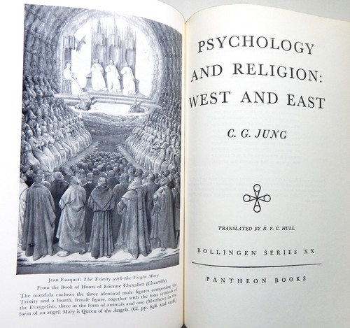 C. G. Jung Psychology and Religion West and East + Bonus class notes - Imagen 5 de 10