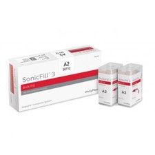 Kerr SonicFill 3 Composite Unidose Refill A1 A2 A3
