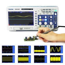 Hantek DSO5102P USB Digital Storage Oscilloscope 2 Channels 100MHz 1GSa/s