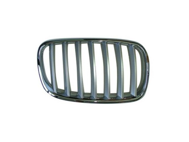 Right - Passenger Side Action Crash Grille Assembly fits BMW X6 2008-2012 94KYYB
