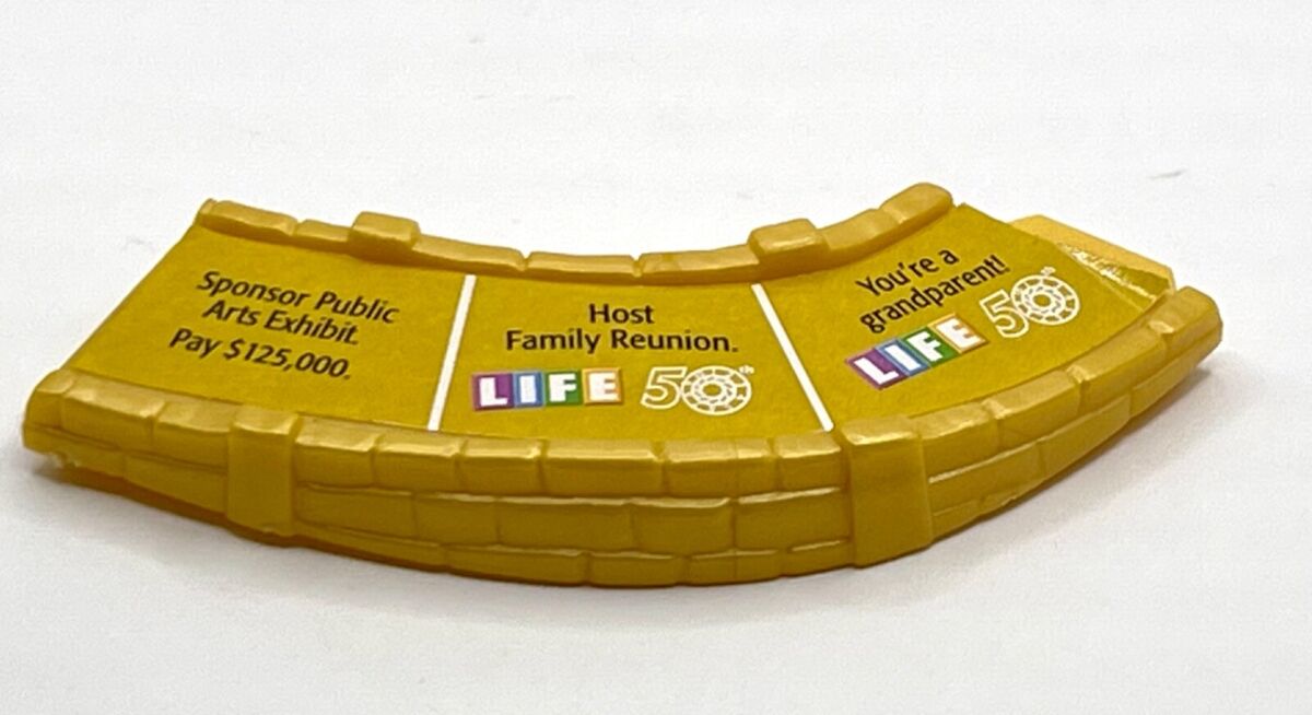 The Game of Life Replacement Parts and Pieces Various Years Individual or  Lots