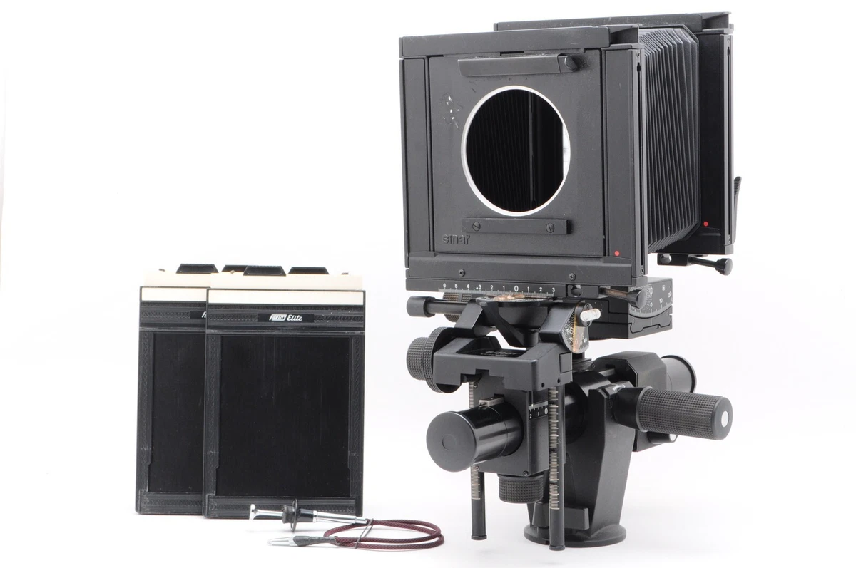 Sinar 4x5 in Film Cameras for sale | eBay