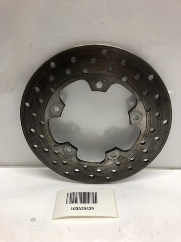 APRILIA RSV 1000R FACTORY TUONO 2004 - 2008 REAR DISC OEM M1980 LOT100 100A25429 - Picture 2 of 2