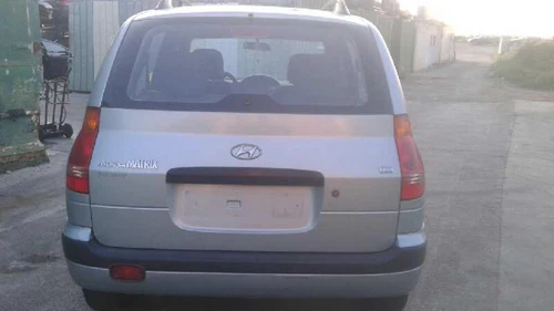 2823127500 Turbocompresor para HYUNDAI MATRIX (FC) * 2003 1334448 - Imagen 7 de 10