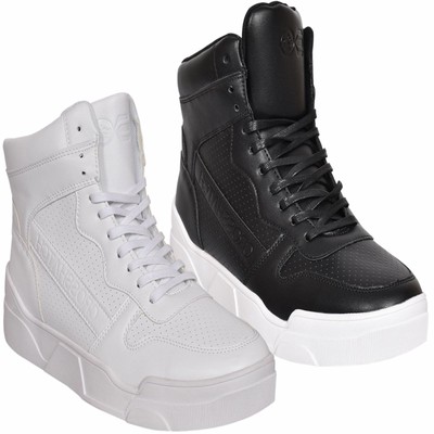 crosshatch high tops