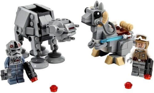 LEGO (75298) Star Wars AT-AT vs. Tauntaun Microfighters New Sealed Retired Set - Bild 4 von 4