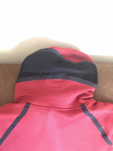 NIKE THERMA FLEX Miami Heat 🏀 NBA Hoodie Jacket NWT Size 2XL-TALL Mens - Picture 12 of 12
