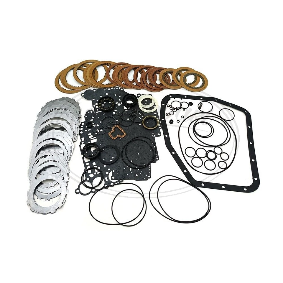 Kit de reconstrucción maestra de transmisión A245E placas de embrague para TOYOTA COROLLA 93-08 Foto 2 de 4
