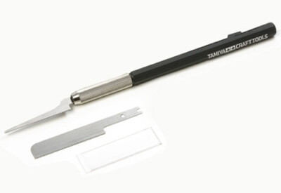 Tamiya Craft Tools 74111 Handy Craft Saw II