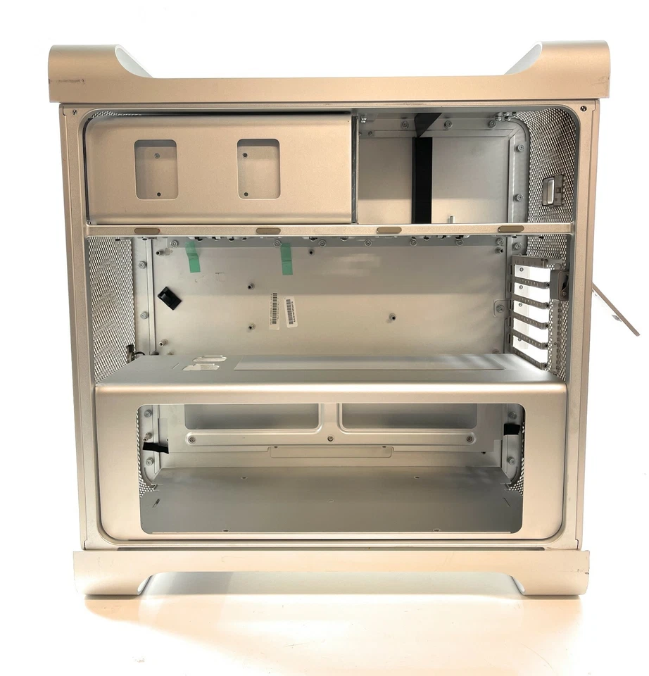 A1289 2009 2010 2012 Apple Mac Pro Enclosure Chassis Case Hackintosh 4,1 - 5,1 - Image 2 of 4