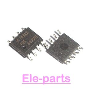 ao4443 a&o p-Channel MOSFET 40v 5a 2w so8 New #bp 10 PCs