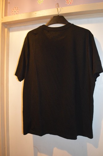MENS NOVELTY T SHIRT SIZE MEDIUM THE SIMPSONS KRUSTY BURGER - Picture 4 of 4